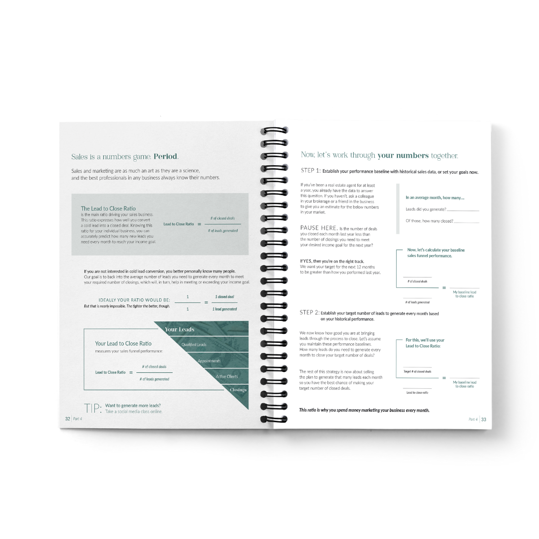 4 - Modern Agents’ Playbook: A Business Guide for Growth