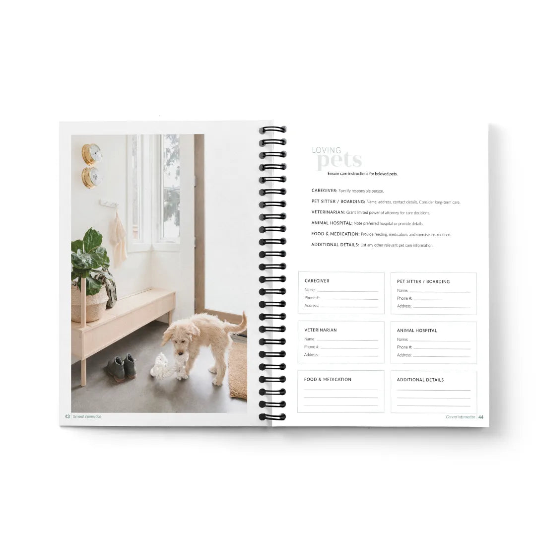 3 - The Estate Blueprint: A Workbook for Preserving Your Legacy