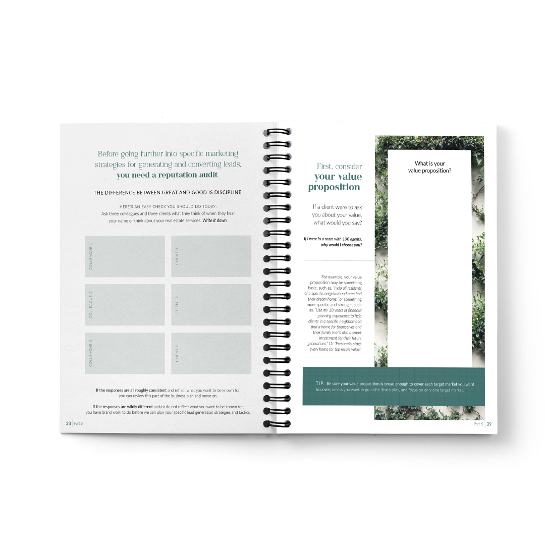 4 - Modern Agents’ Playbook: A Business Guide for Growth