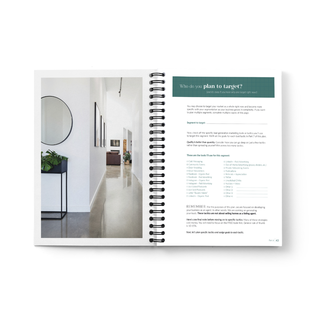 4 - Modern Agents’ Playbook: A Business Guide for Growth