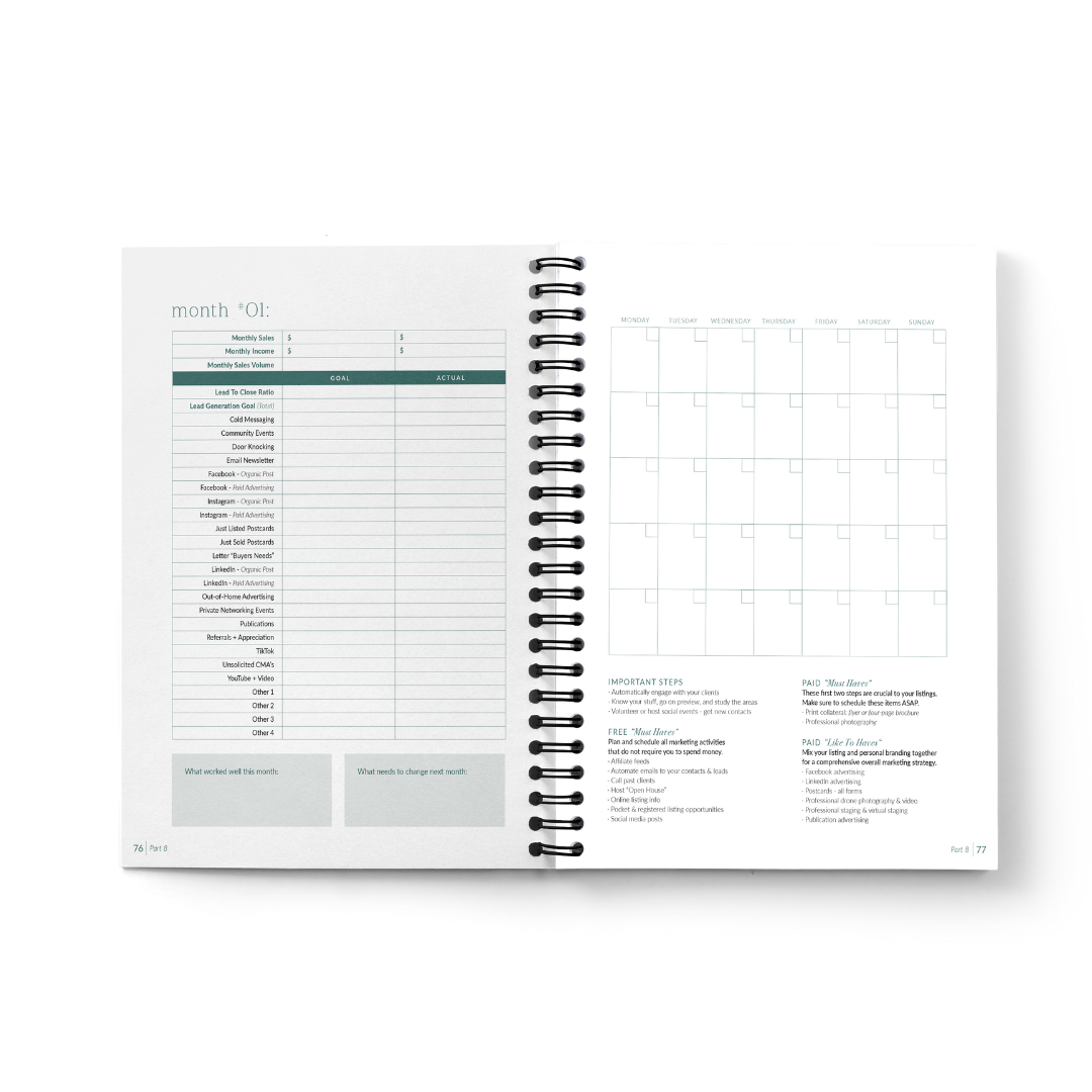 4 - Modern Agents’ Playbook: A Business Guide for Growth