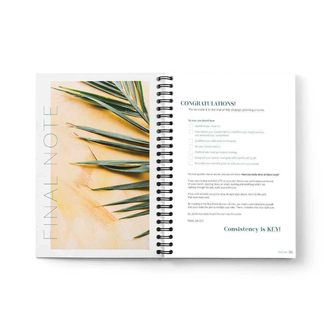 4 - Modern Agents’ Playbook: A Business Guide for Growth