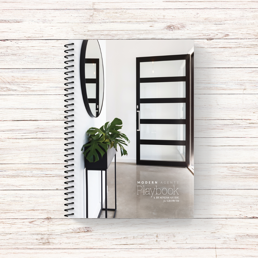 4 - Modern Agents’ Playbook: A Business Guide for Growth
