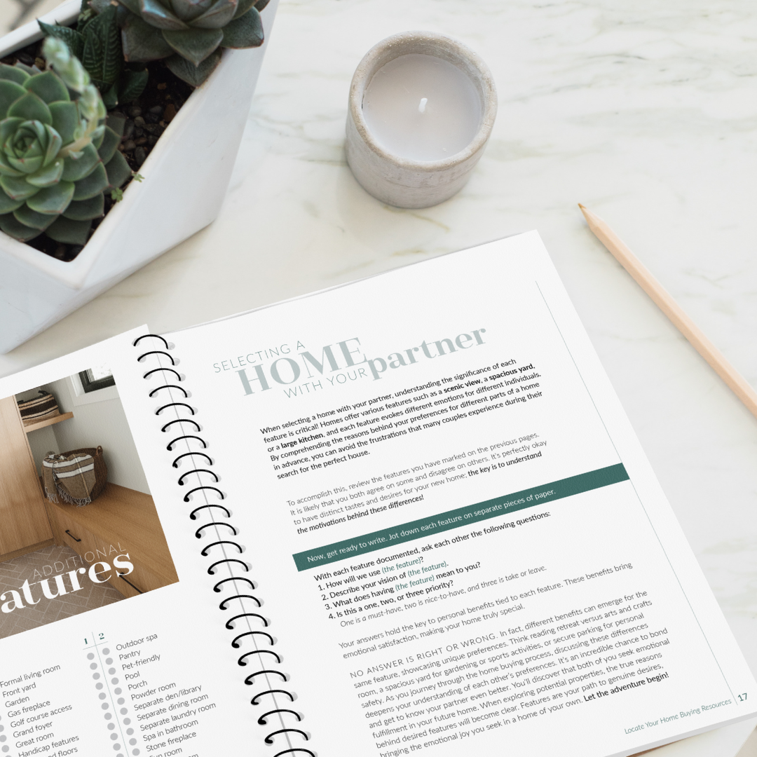 2 - Love + Real Estate: A Home Buying Guide for Couples