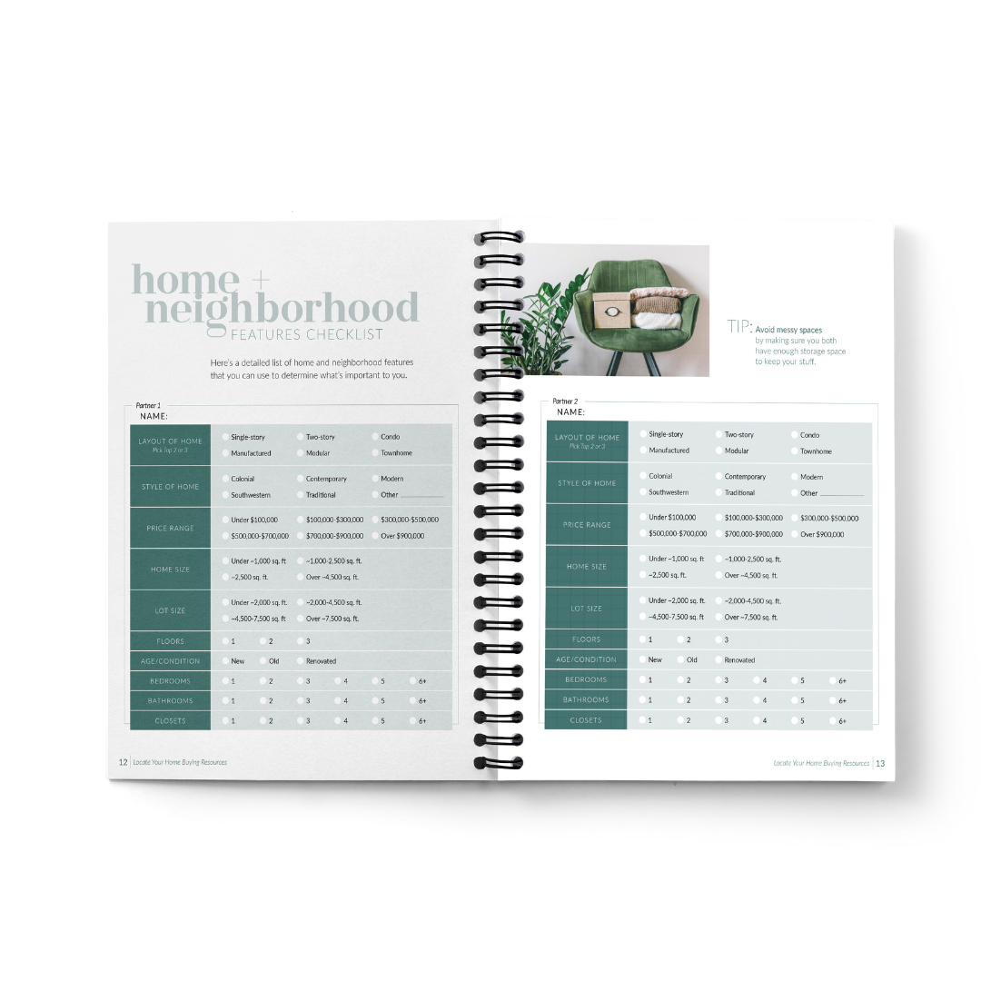 2 - Love + Real Estate: A Home Buying Guide for Couples