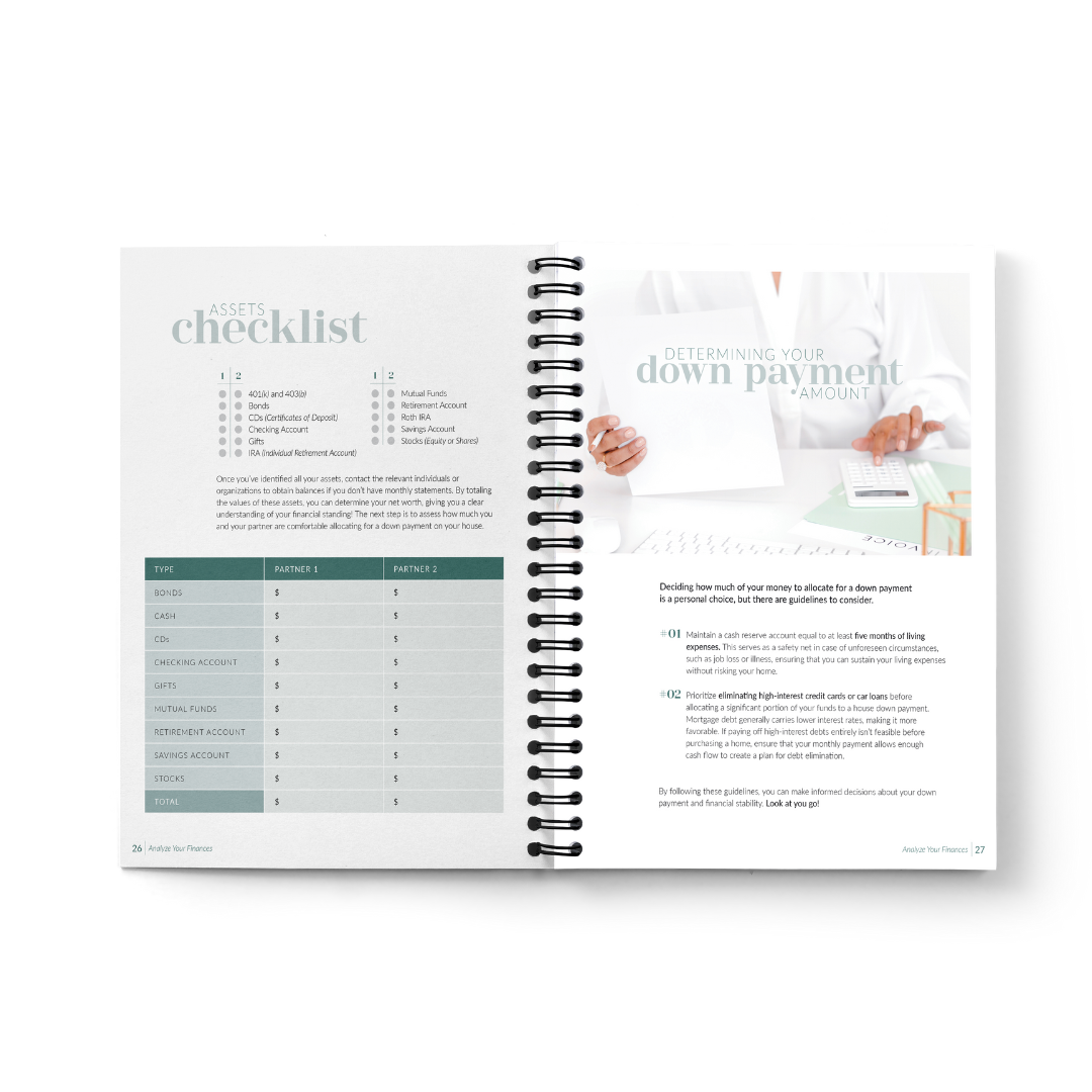 2 - Love + Real Estate: A Home Buying Guide for Couples