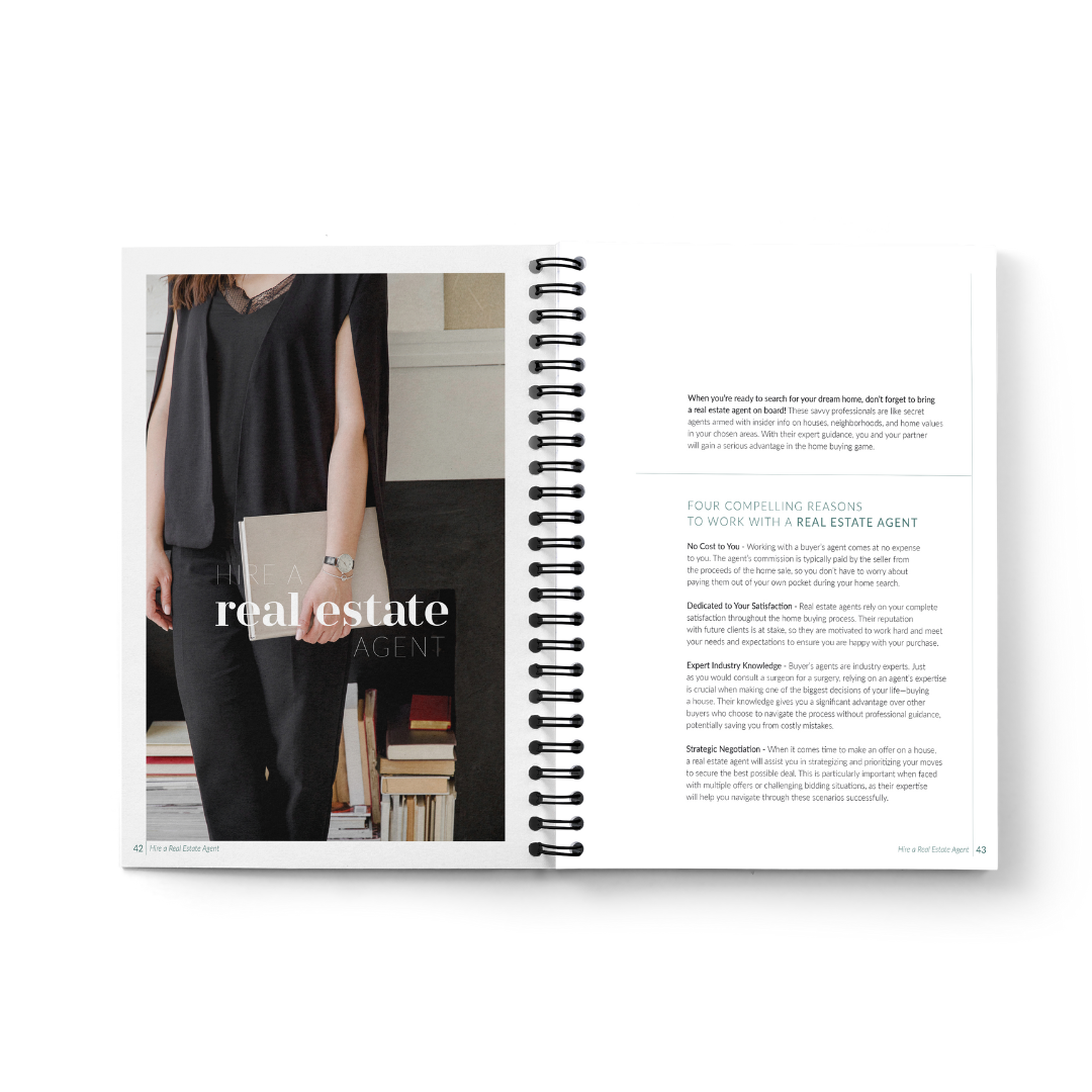 2 - Love + Real Estate: A Home Buying Guide for Couples