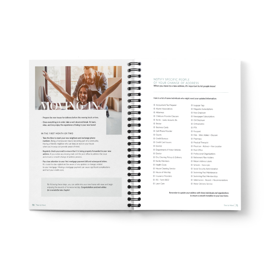 2 - Love + Real Estate: A Home Buying Guide for Couples